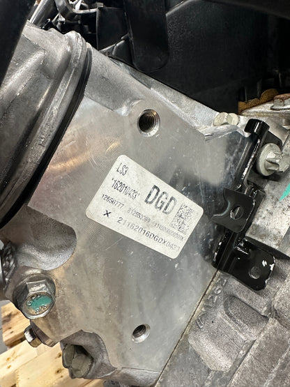 6.2L LS3 Engine 6L80 Automatic Transmission Drivetrain Pullout 415HP 66K