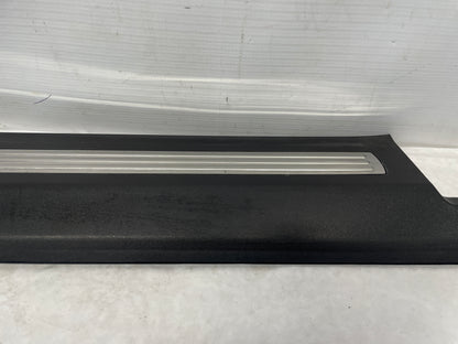 2009 Pontiac G8 GTRH Passenger Front Door Sill Kick Panel / Scuff Plate OEM - Day's Parts Yard