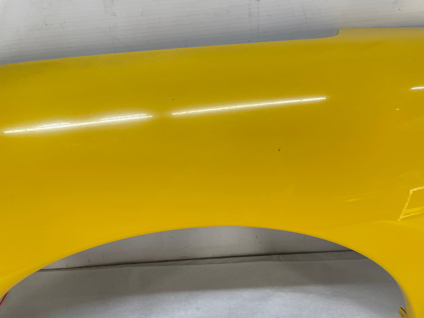 2004 Chevy C5 Corvette RH Passenger Rear Quarter Fender Yellow OEM - Day's Parts Yard