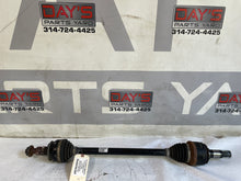 2013 Chevy Camaro SS LH Driver CV Axle Half Shaft OEM - Day's Parts Yard