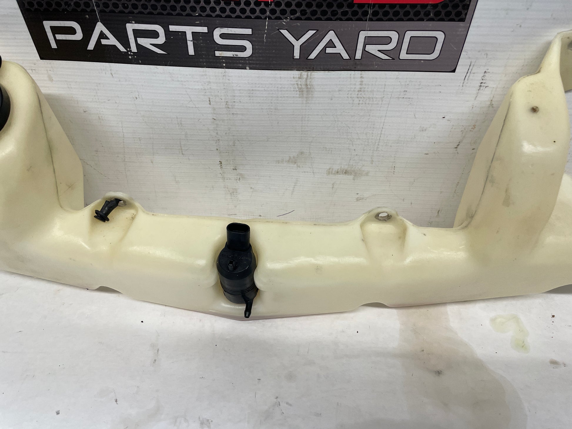 1998 Chevy Camaro Z28 Windshield Washer Fluid Reservoir Bottle Tank OEM - Day's Parts Yard