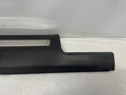 2009 Pontiac G8 GTRH Passenger Front Door Sill Kick Panel / Scuff Plate OEM - Day's Parts Yard