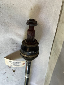 2013 Chevy Camaro SS LH Driver CV Axle Half Shaft OEM - Day's Parts Yard