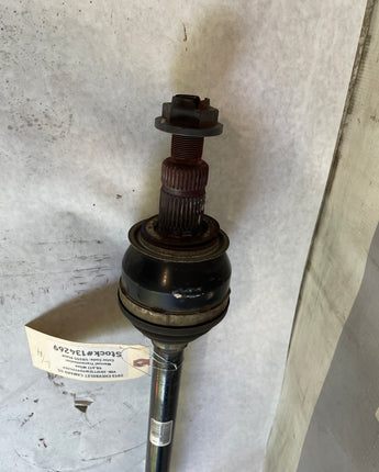 2013 Chevy Camaro SS LH Driver CV Axle Half Shaft OEM