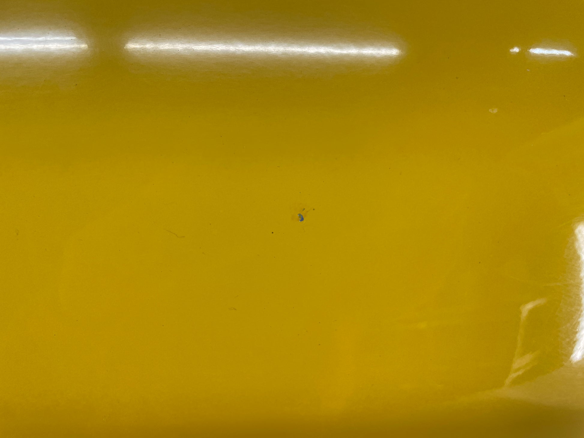 2004 Chevy C5 Corvette RH Passenger Rear Quarter Fender Yellow OEM - Day's Parts Yard