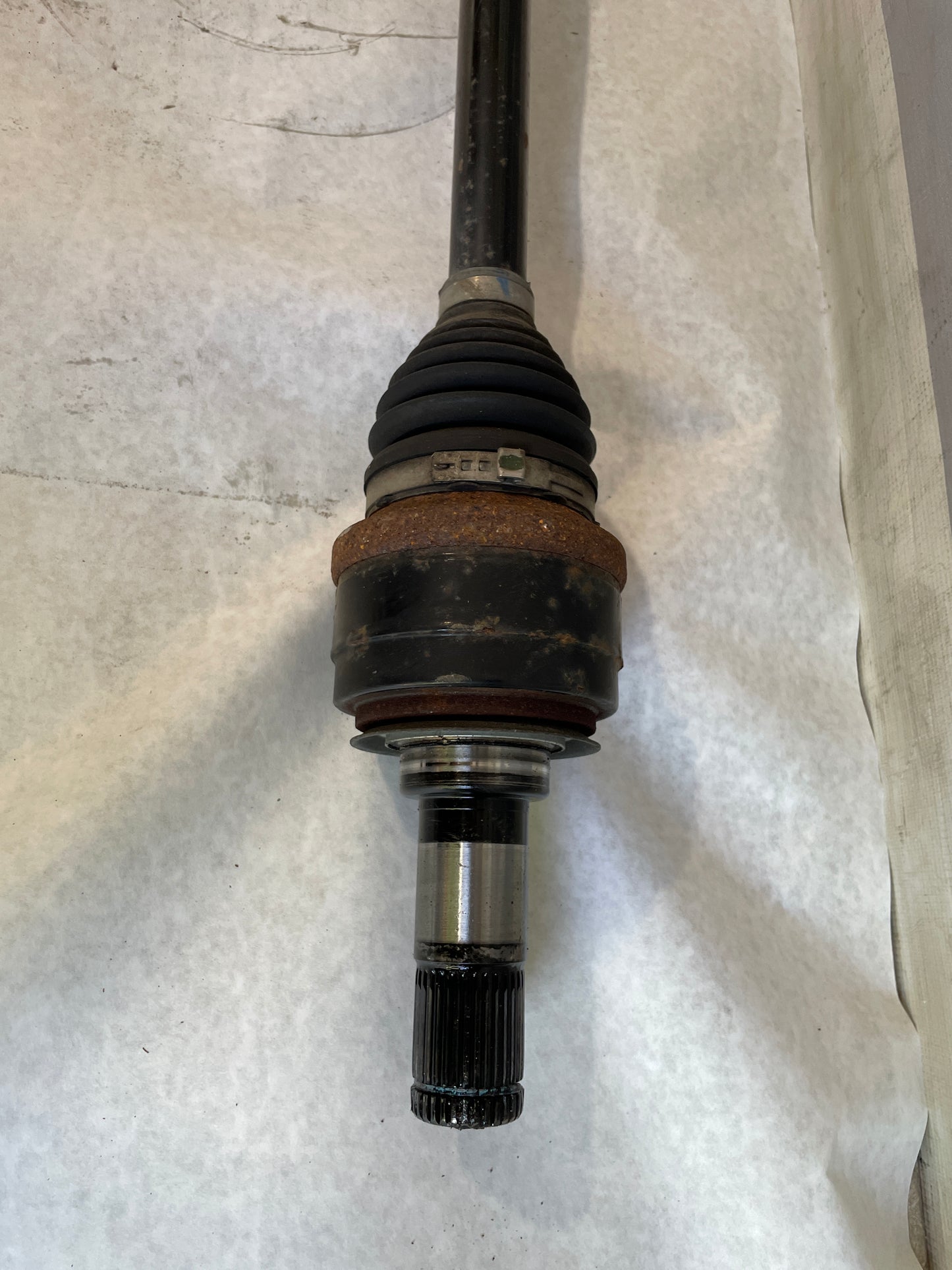 2013 Chevy Camaro SS LH Driver CV Axle Half Shaft OEM - Day's Parts Yard