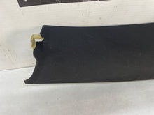 2005 Pontiac GTO LH Driver Rear Interior Quarter C Pillar Seat Belt Cover Trim Panel OEM - Day's Parts Yard