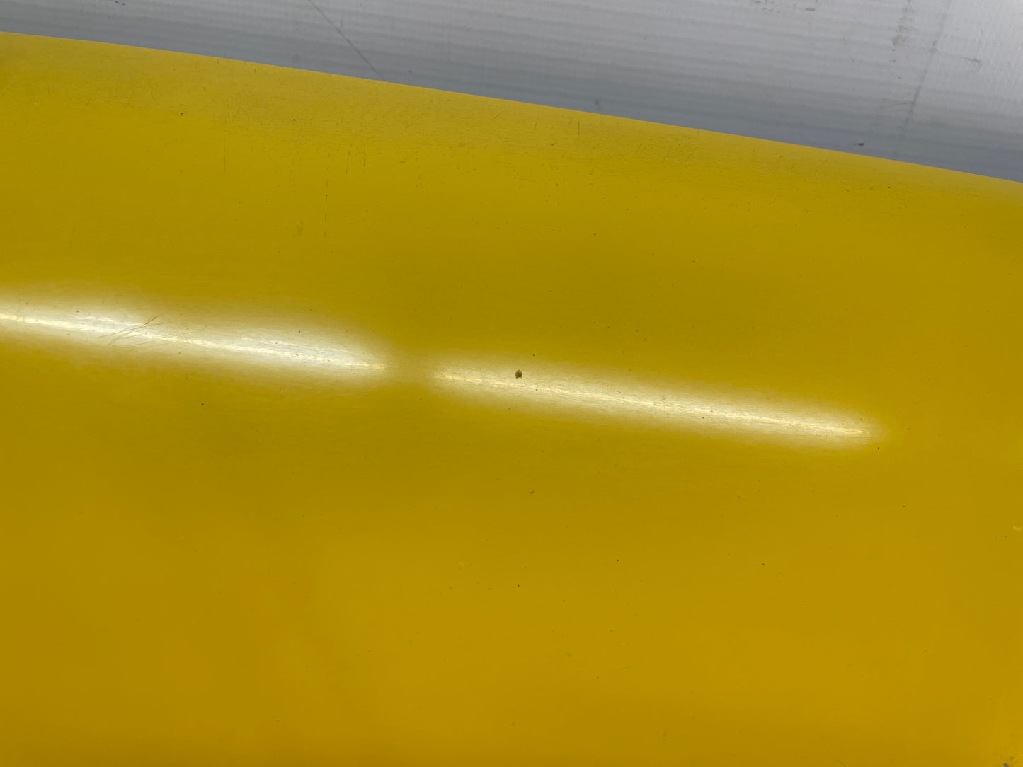 2004 Chevy C5 Corvette RH Passenger Rear Quarter Fender Yellow OEM - Day's Parts Yard
