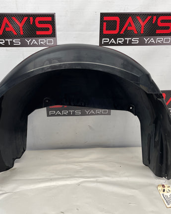 2009 Pontiac G8 GT LH Driver Rear Fender Wheel Well Liner OEM