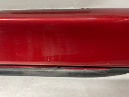 2006 Pontiac GTO LH Driver Rocker Molding Side Skirt Trim Panel OEM - Day's Parts Yard