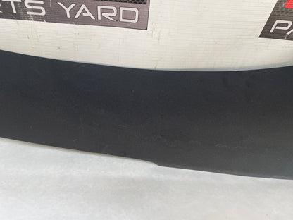 2005 Pontiac GTO LH Driver Rear Interior Quarter C Pillar Seat Belt Cover Trim Panel OEM - Day's Parts Yard