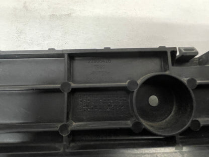 2018 Cadillac Escalade RH & LH Rear Bumper Brackets OEM
