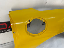 2004 Chevy C5 Corvette LH Driver Rear Quarter Fender Panel Yellow OEM - Day's Parts Yard