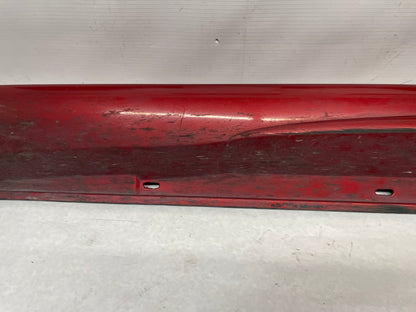 2006 Pontiac GTO LH Driver Rocker Molding Side Skirt Trim Panel OEM - Day's Parts Yard