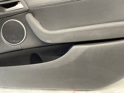 2009 Pontiac G8 GT RH Passenger Front Interior Door Panel Trim OEM - Day's Parts Yard