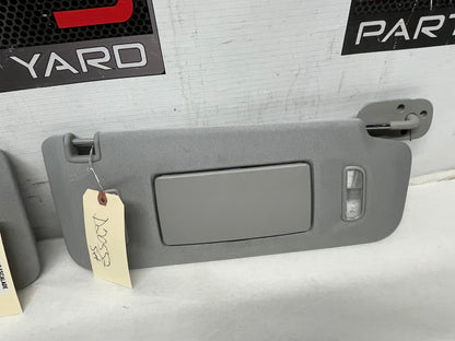 2018 Cadillac Escalade RH & LH Sunvisor Sun Visor OEM