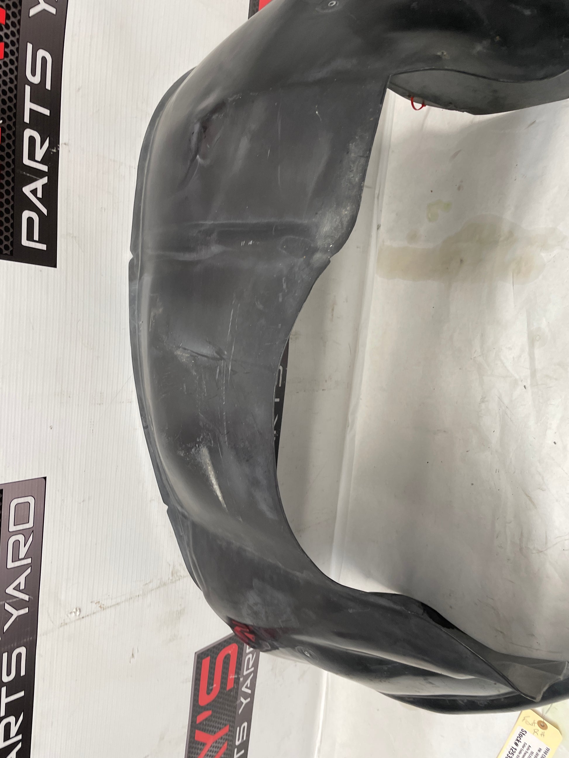 1998 Chevy Camaro Z28 RH Passenger Front Fender Wheel House Liner OEM - Day's Parts Yard