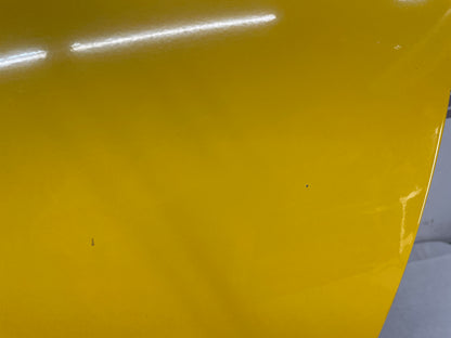 2004 Chevy C5 Corvette LH Driver Rear Quarter Fender Panel Yellow OEM - Day's Parts Yard