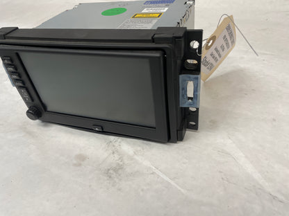 2005 Chevy C6 Corvette Radio Stereo Navigation Display Screen Receiver OEM - Day's Parts Yard