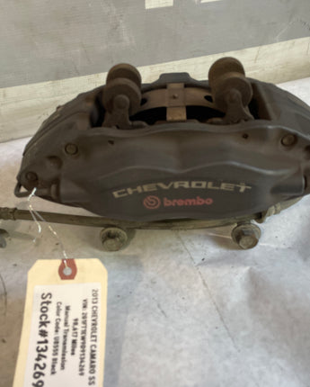 2013 Chevy Camaro SS Brembo Brake Calipers OEM