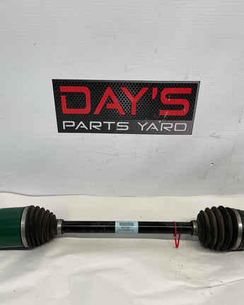 2009 Pontiac G8 GT RH Passenger Rear CV Axle Half Shaft OEM