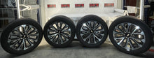 2025 Chevy Suburban Wheel & Tire Set Bridgestone Allnza 22X9 27550R22 OEM - Day's Parts Yard