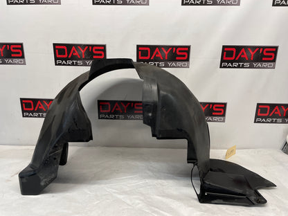 2013 Chevy Camaro ZL1 LH Driver Front Fender Wheel Liner OEM - Day's Parts Yard