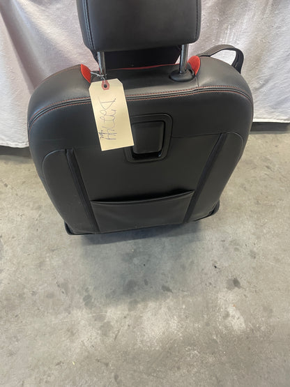 2010 Chevy Camaro SS Orange Seats Fronts and Rears OEM - Day's Parts Yard