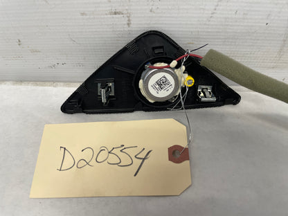2018 Cadillac Escalade RH Passenger Front Door Panel Tweeter Speaker OEM