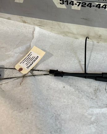 2013 Chevy Camaro SS Emergency Parking Brake Cable Line OEM