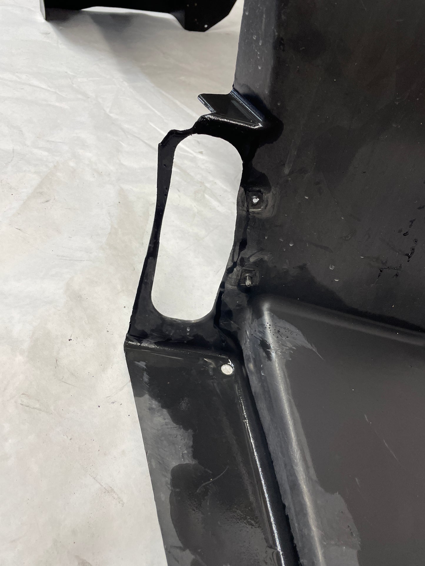 2013 Chevy Camaro ZL1 LH Driver Front Fender Wheel Liner OEM - Day's Parts Yard