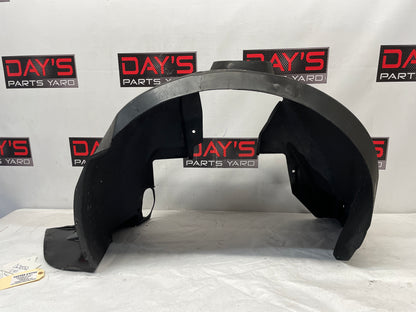 2013 Chevy Camaro ZL1 LH Driver Front Fender Wheel Liner OEM - Day's Parts Yard