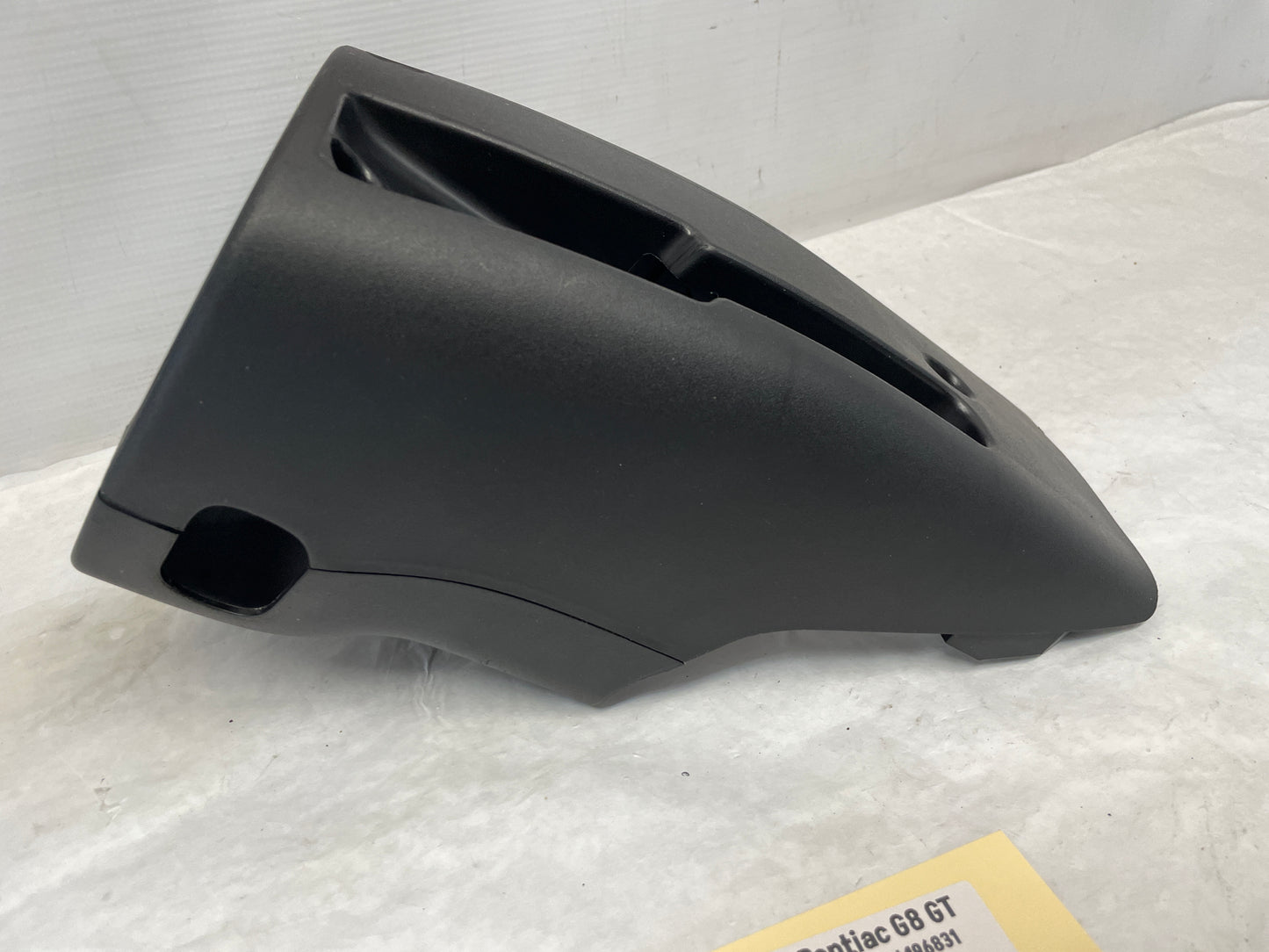 2009 Pontiac G8 GT Steering Column Calm Shell Shroud Cover Trim OEM - Day's Parts Yard
