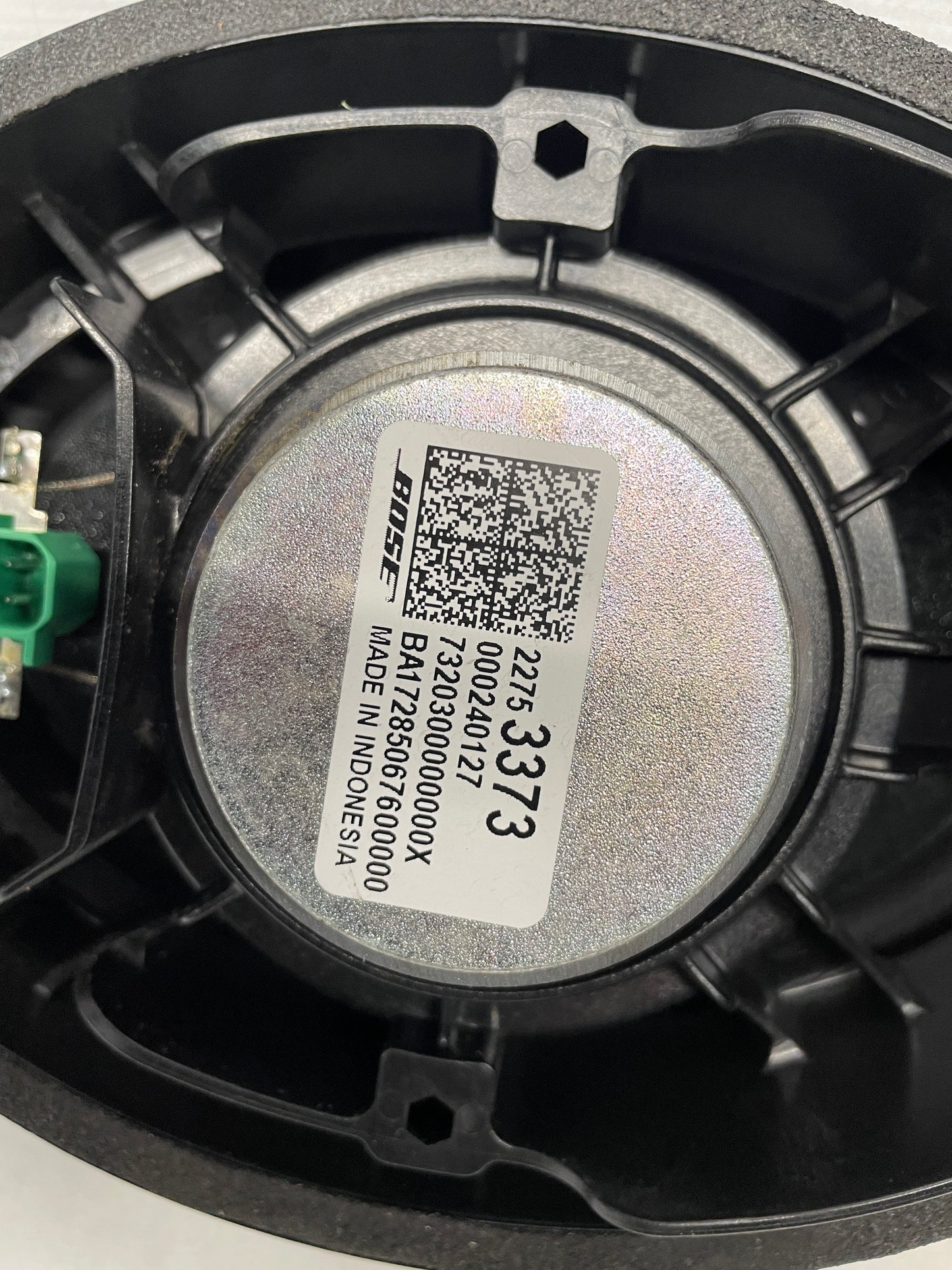 2018 Cadillac Escalade RH & LH Bose Speaker OEM