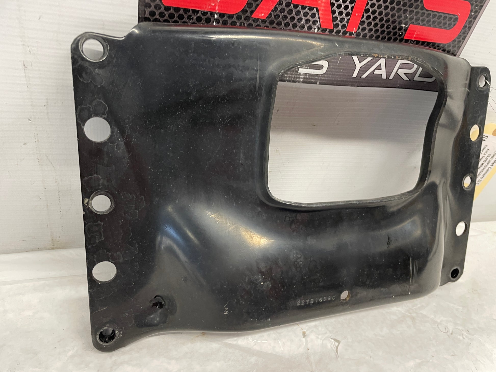 2013 Chevy Camaro ZL1 Transmission Support Reinforcement OEM - Day's Parts Yard