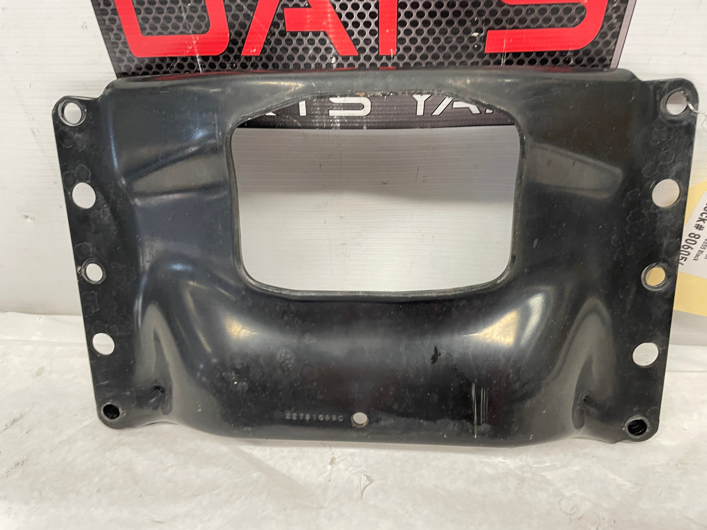 2013 Chevy Camaro ZL1 Transmission Support Reinforcement OEM - Day's Parts Yard