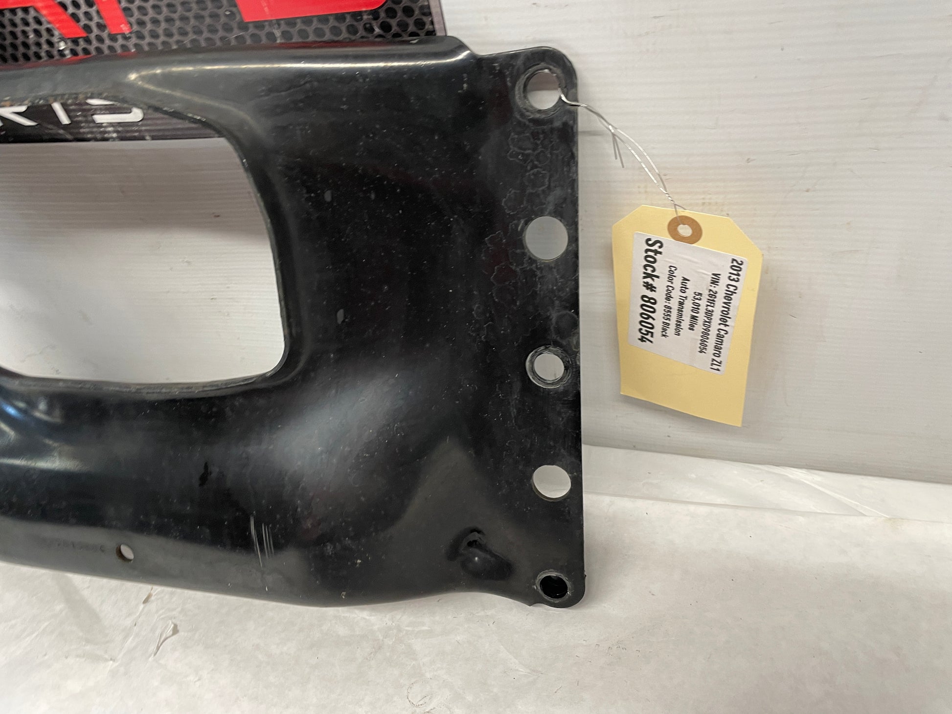 2013 Chevy Camaro ZL1 Transmission Support Reinforcement OEM - Day's Parts Yard