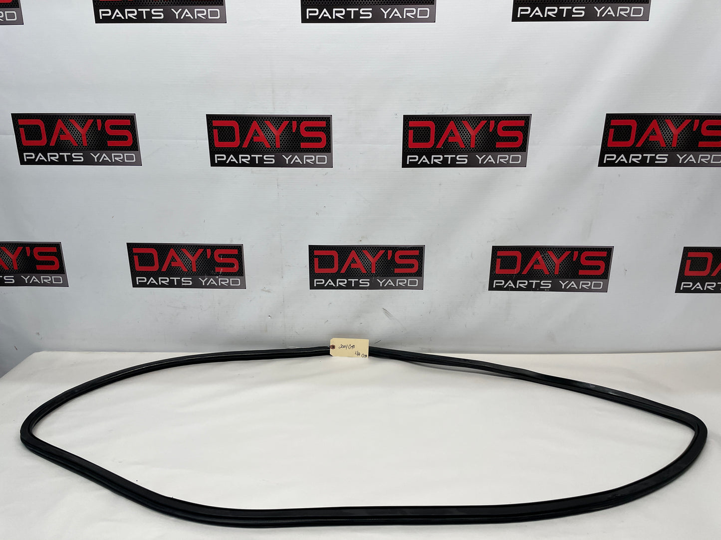 2004 Pontiac GTO RH Passenger Door Jam Weather Strip OEM - Day's Parts Yard