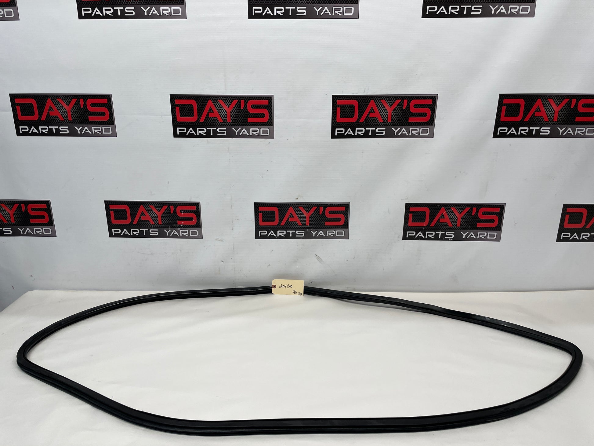 2004 Pontiac GTO RH Passenger Door Jam Weather Strip OEM - Day's Parts Yard