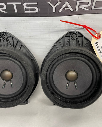 2018 Cadillac Escalade RH & LH Rear Door Bose Speakers OEM