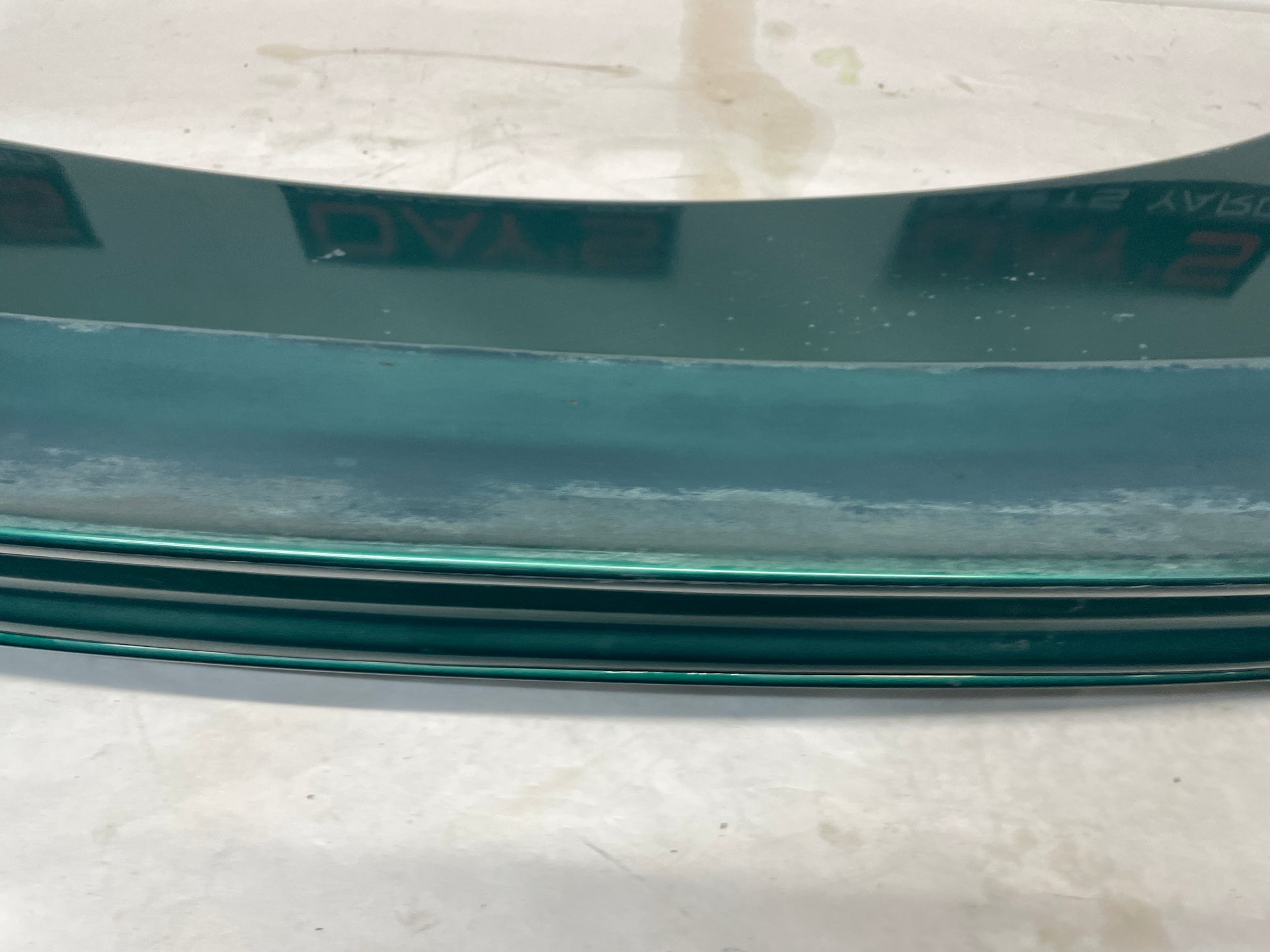 1998 Chevy Camaro Z28 RS Spoiler w/ End Caps OEM - Day's Parts Yard