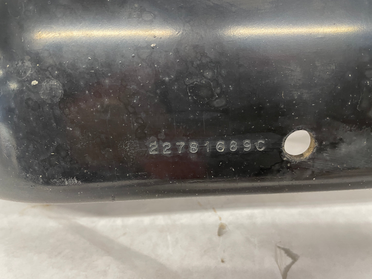 2013 Chevy Camaro ZL1 Transmission Support Reinforcement OEM - Day's Parts Yard