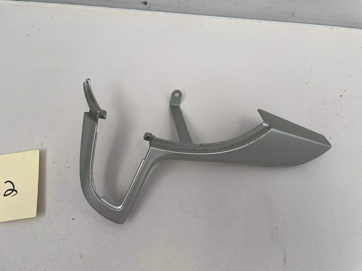 2008 Pontiac G8 GT Steering Wheel Trim RH & LH Silver OEM - Day's Parts Yard