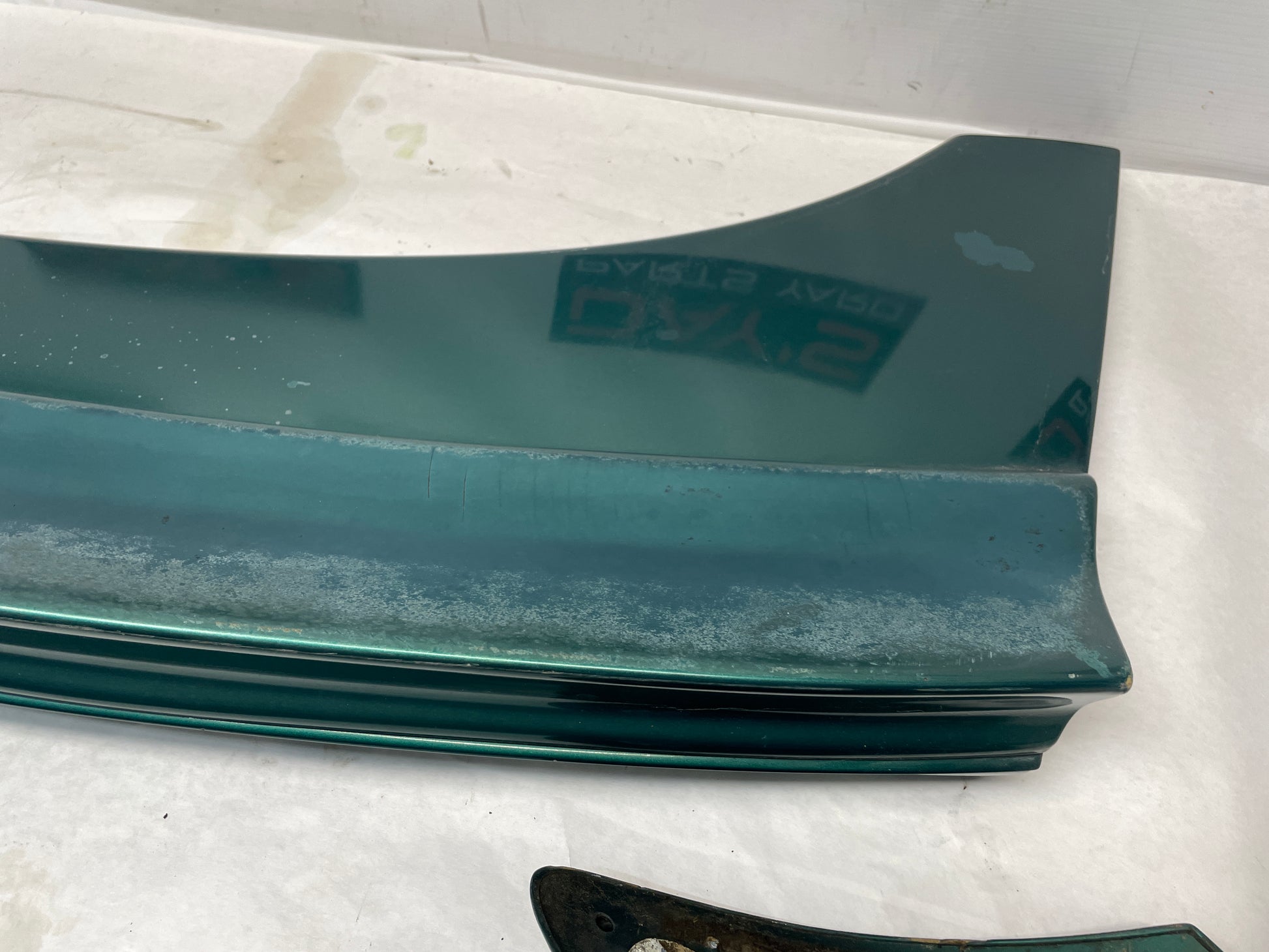 1998 Chevy Camaro Z28 RS Spoiler w/ End Caps OEM - Day's Parts Yard
