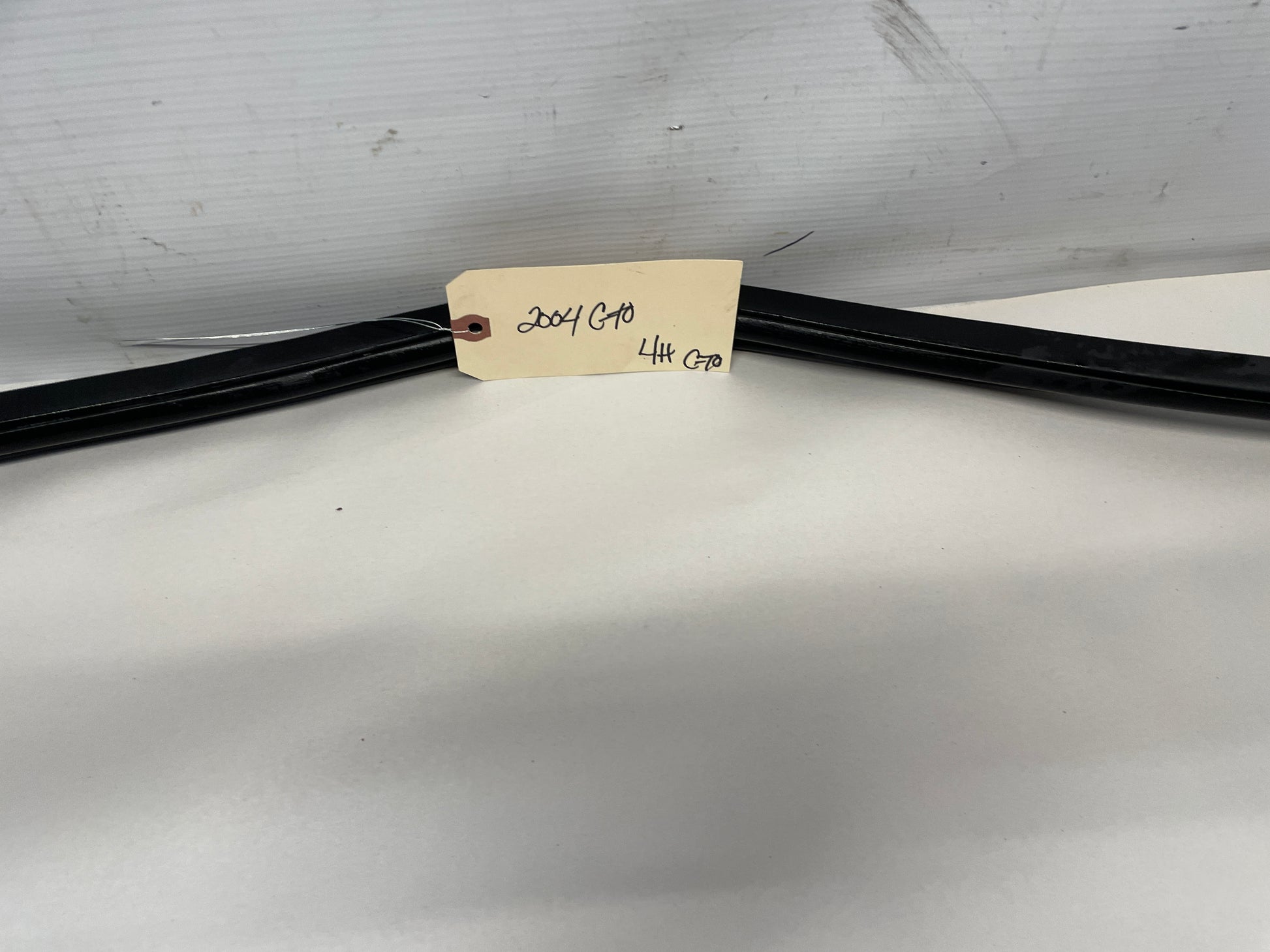 2004 Pontiac GTO RH Passenger Door Jam Weather Strip OEM - Day's Parts Yard