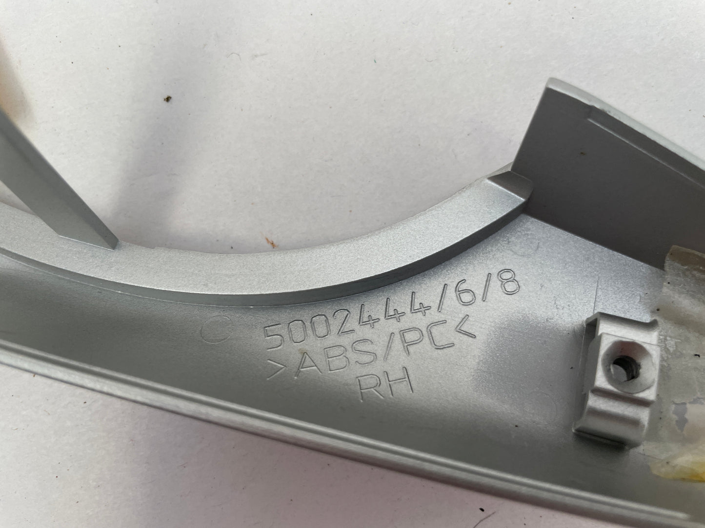 2008 Pontiac G8 GT Steering Wheel Trim RH & LH Silver OEM - Day's Parts Yard