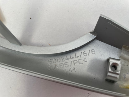 2008 Pontiac G8 GT Steering Wheel Trim RH & LH Silver OEM - Day's Parts Yard