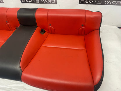 2010 Chevy Camaro SS Orange Seats Fronts and Rears OEM - Day's Parts Yard