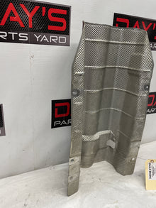 2013 Chevy Camaro ZL1 Transmission Tunnel Exhaust Heat Shield OEM - Day's Parts Yard