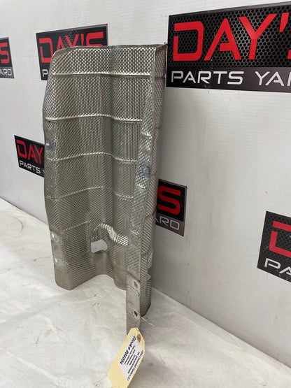 2013 Chevy Camaro ZL1 Transmission Tunnel Exhaust Heat Shield OEM - Day's Parts Yard